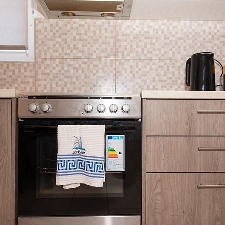 Apartamento Casa Di Kalomoira Lefkáda Exterior foto