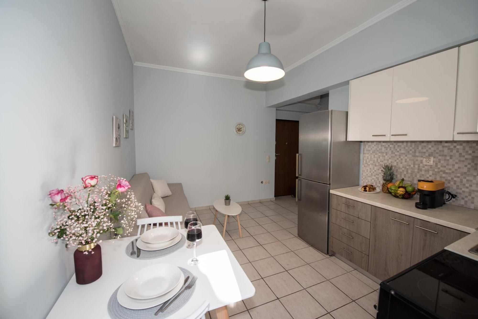 Apartamento Casa Di Kalomoira Lefkáda Exterior foto