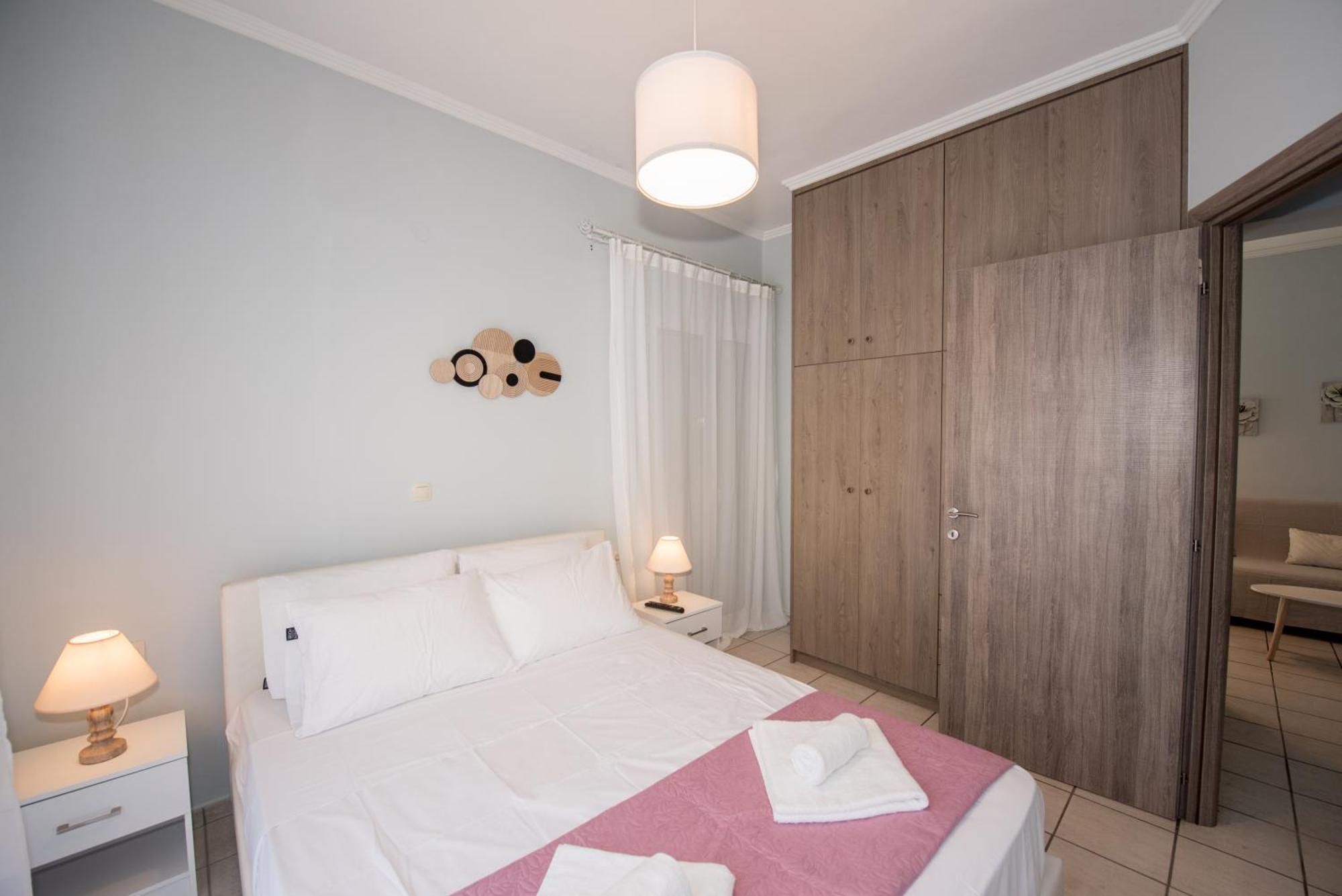 Apartamento Casa Di Kalomoira Lefkáda Exterior foto