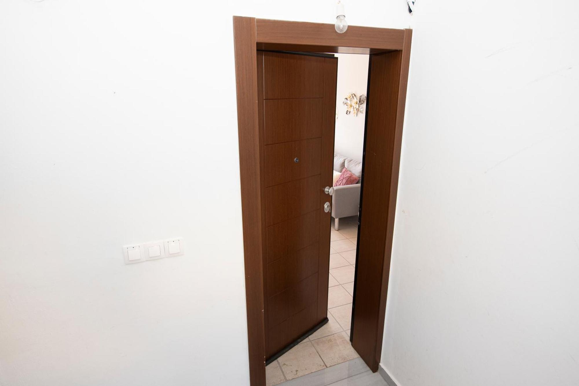 Apartamento Casa Di Kalomoira Lefkáda Exterior foto