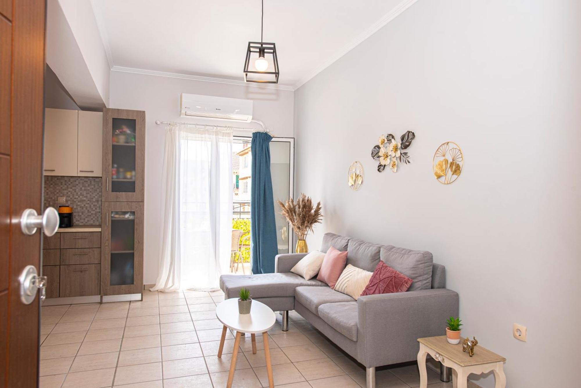 Apartamento Casa Di Kalomoira Lefkáda Exterior foto