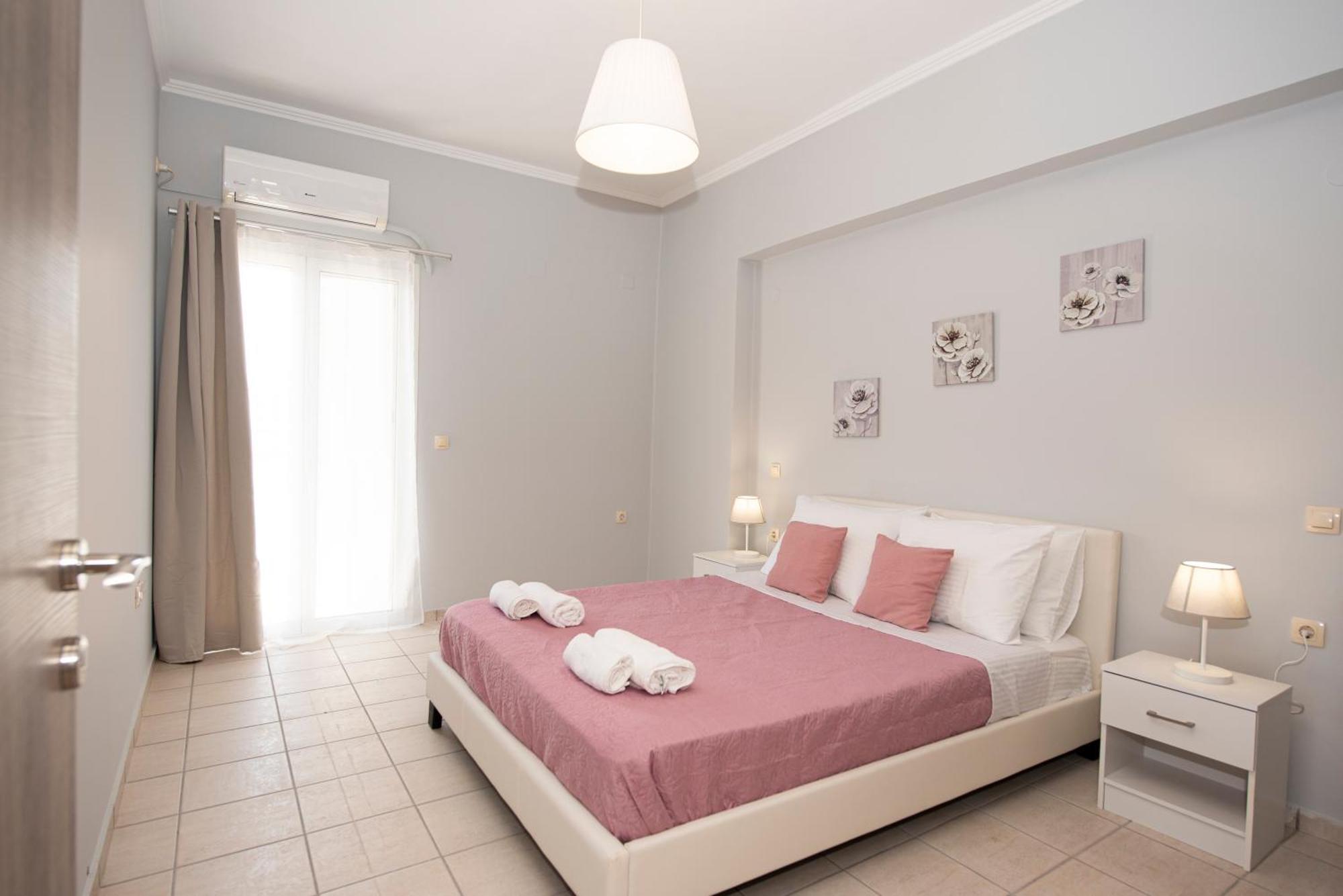 Apartamento Casa Di Kalomoira Lefkáda Exterior foto