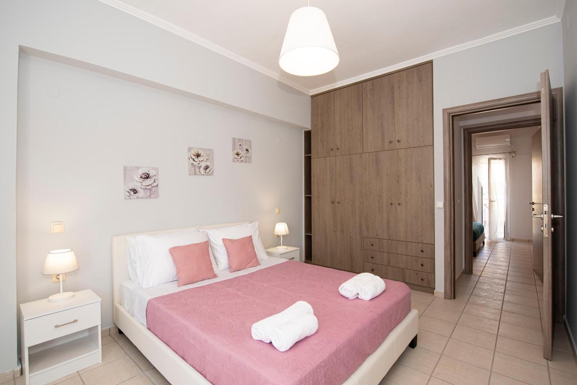 Apartamento Casa Di Kalomoira Lefkáda Exterior foto