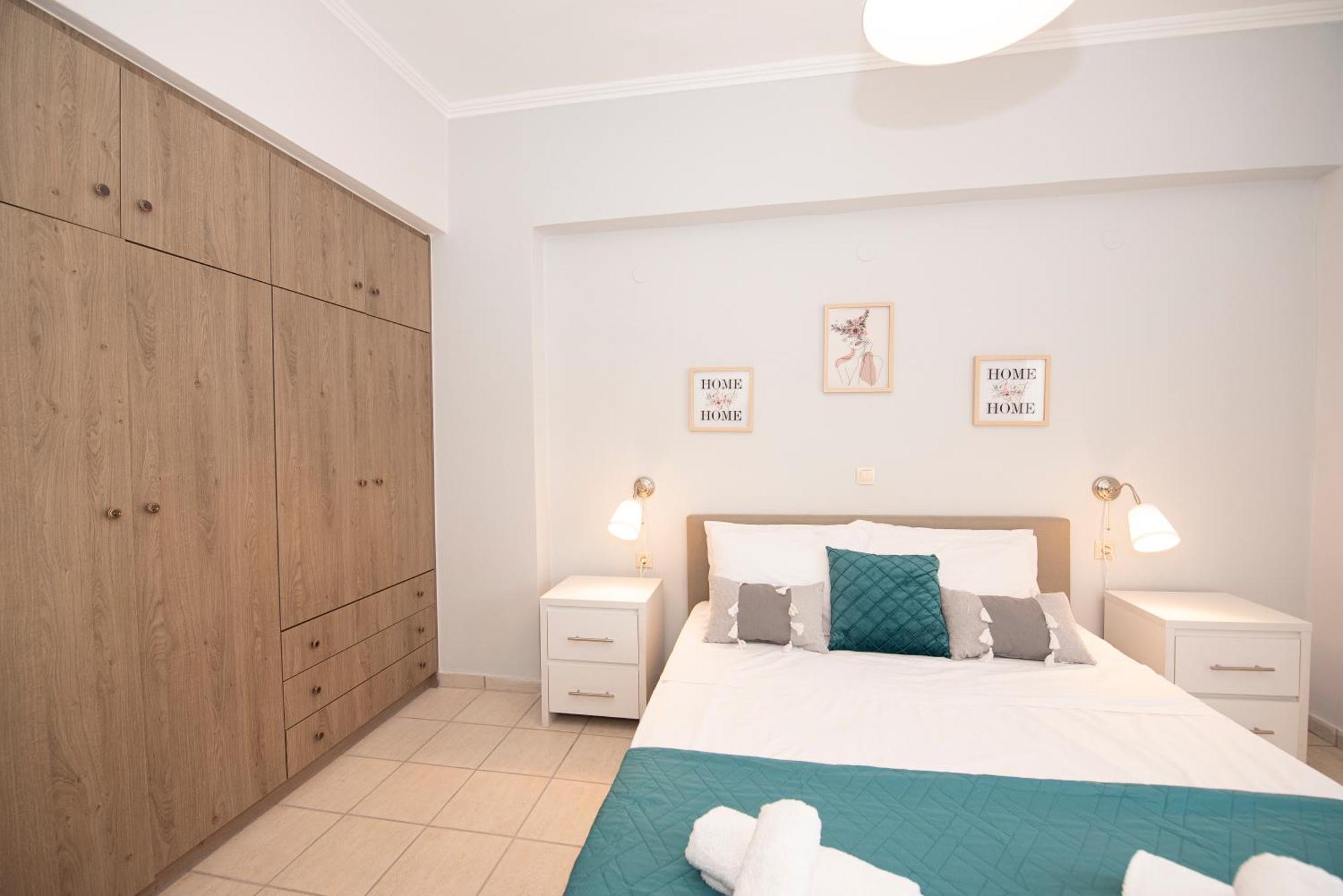 Apartamento Casa Di Kalomoira Lefkáda Exterior foto
