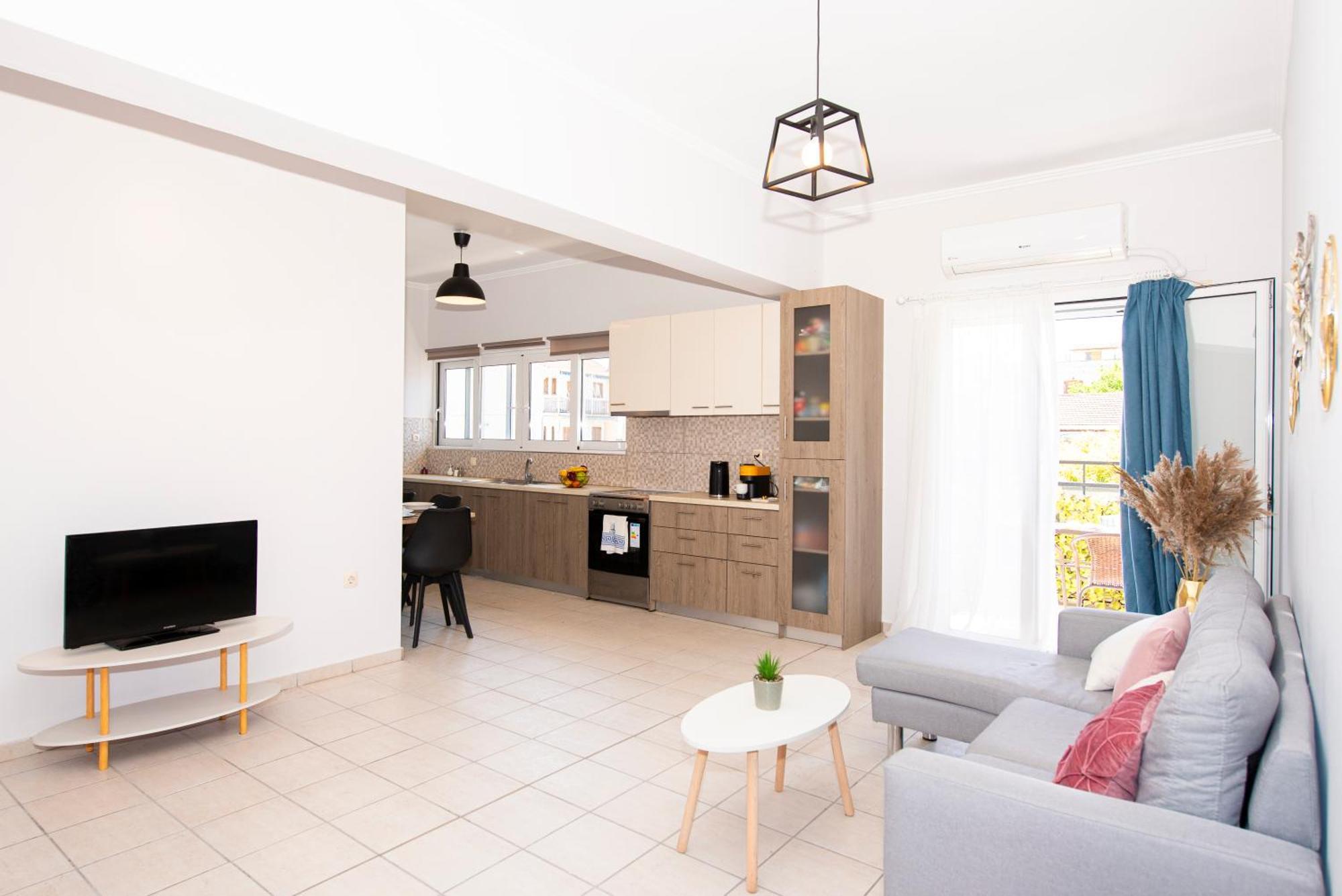 Apartamento Casa Di Kalomoira Lefkáda Exterior foto