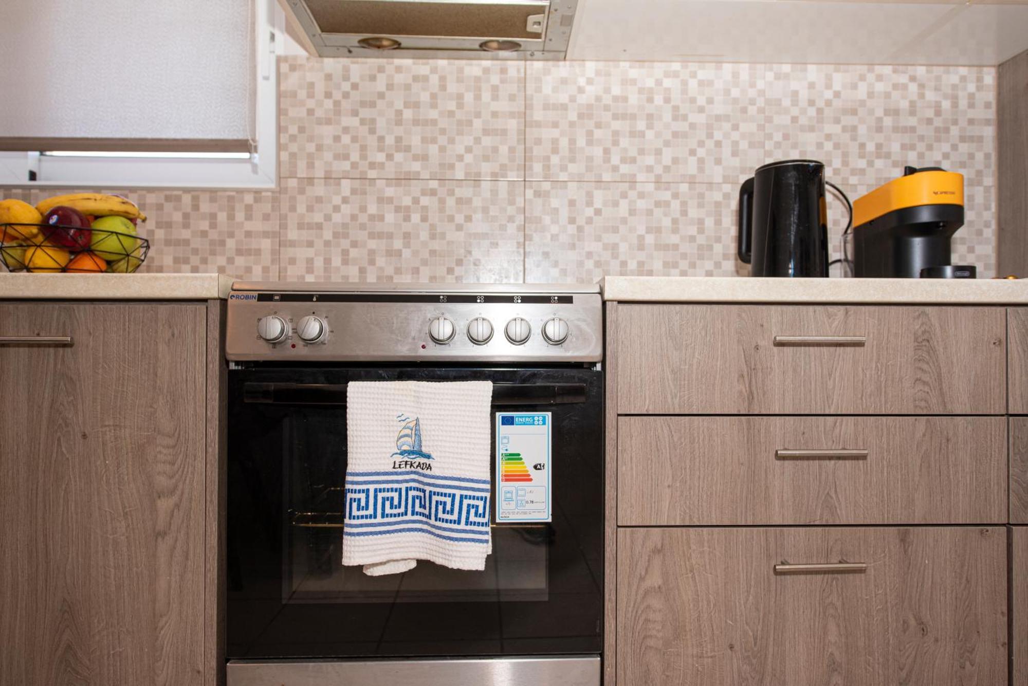 Apartamento Casa Di Kalomoira Lefkáda Exterior foto