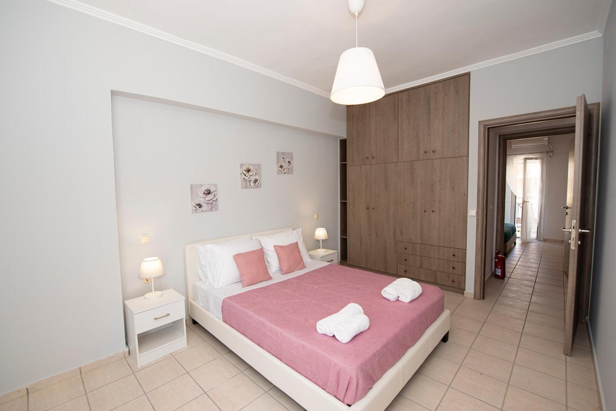 Apartamento Casa Di Kalomoira Lefkáda Exterior foto