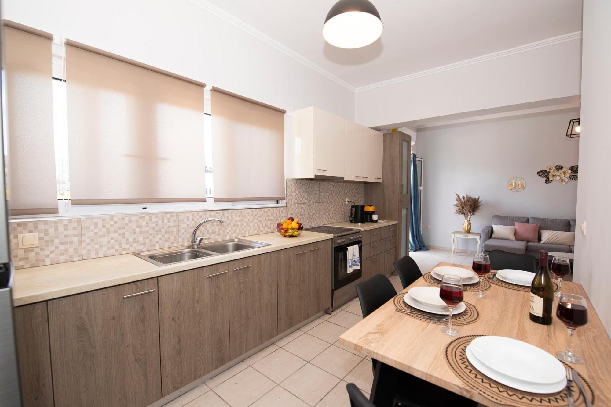 Apartamento Casa Di Kalomoira Lefkáda Exterior foto