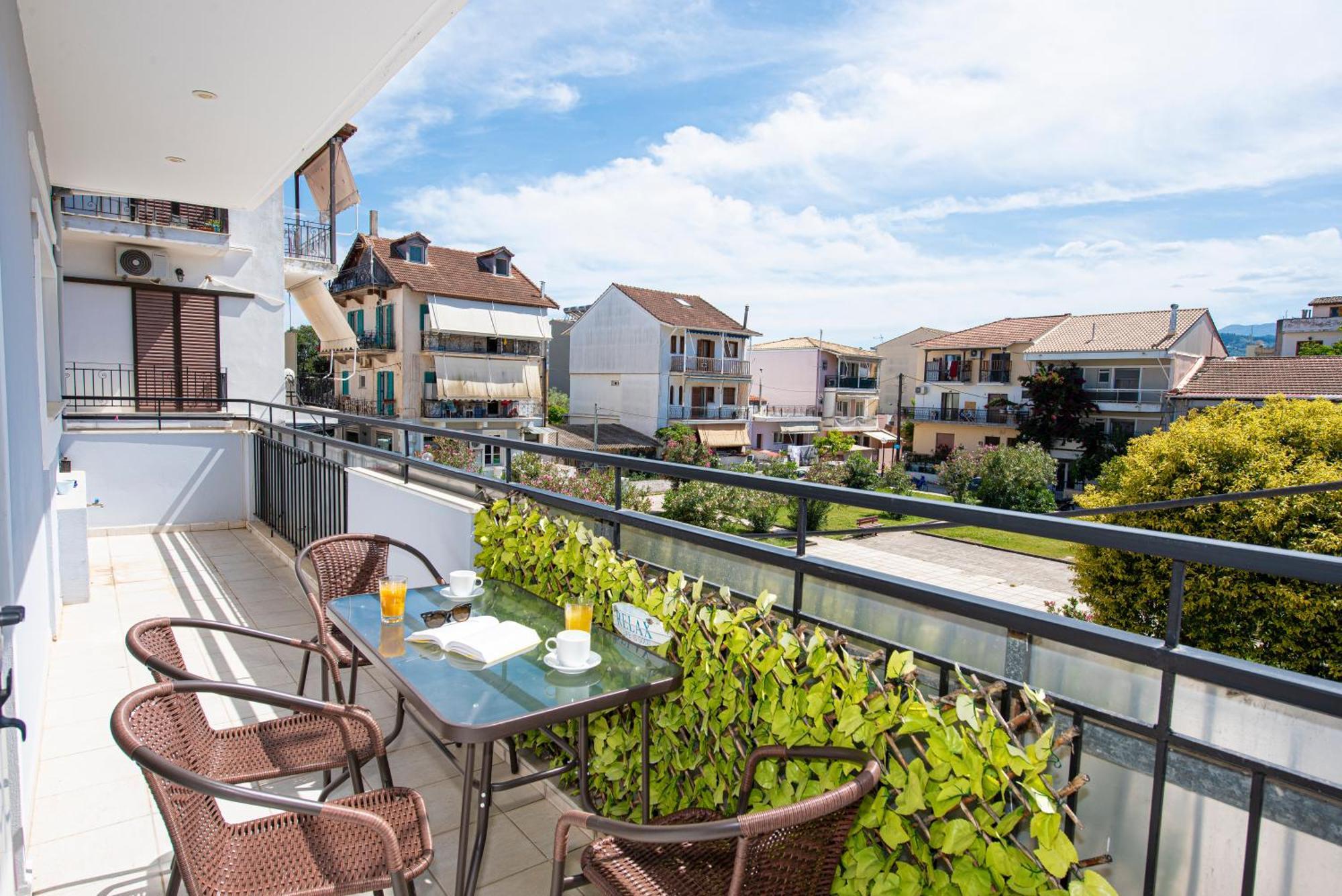 Apartamento Casa Di Kalomoira Lefkáda Exterior foto